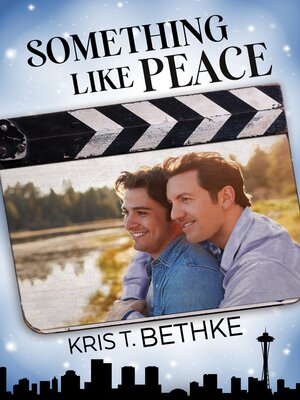 cover image of Something Like Peace